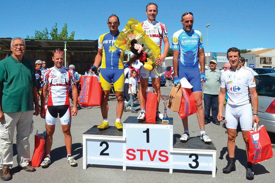 STVS