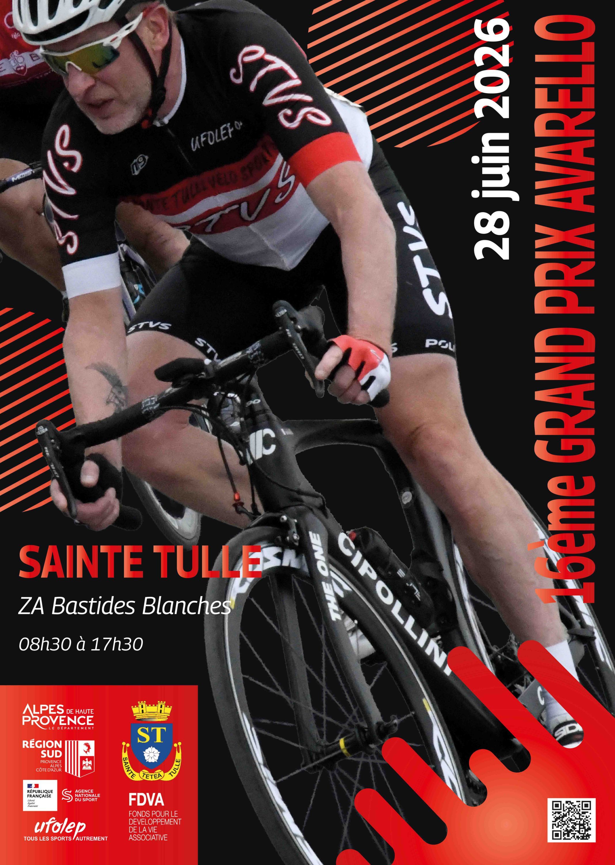 STVS - AFFICHE