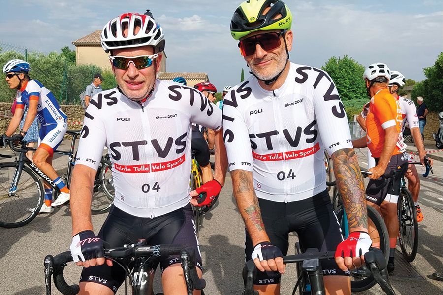 STVS