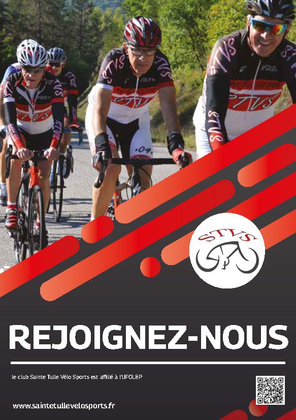 STVS - FLYER