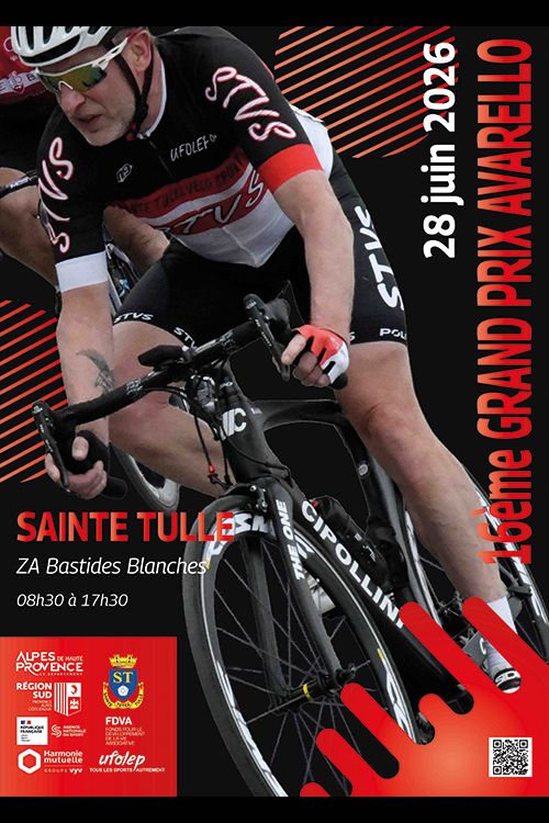 STVS - AFFICHE GPA